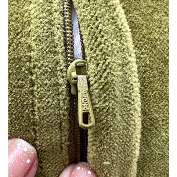 Festive Pillow Lot 2 Crate & Barrel Pier 1 Beaded Jingle Bells Removable Covers - Picture 5 of 16